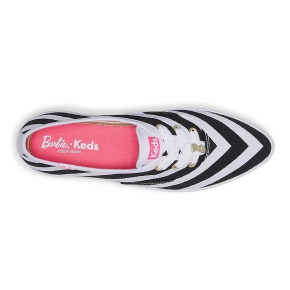 Sold Out! Limited Barbie 1959 Stripe Keds - Picture 5 of 6